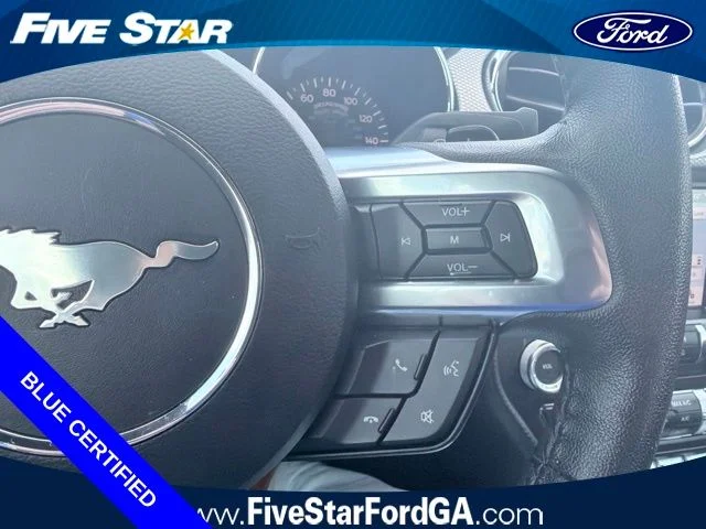 Used 2017 Blue Ford GT Premium image 18
