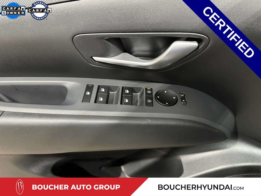 2026 Hyundai Tucson SE - Photo 19