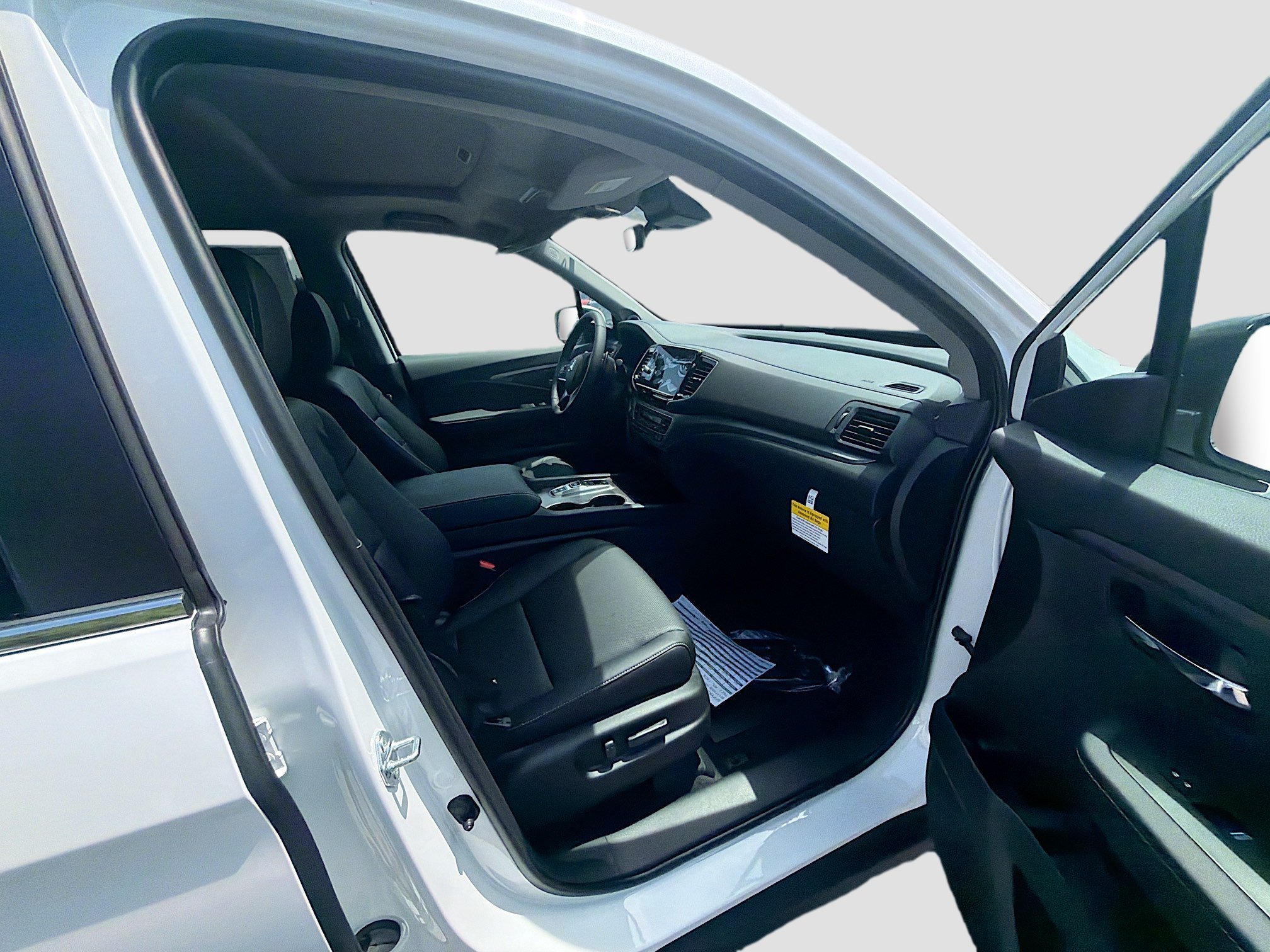 New 2026 Platinum White Pearl Honda RTL image 23