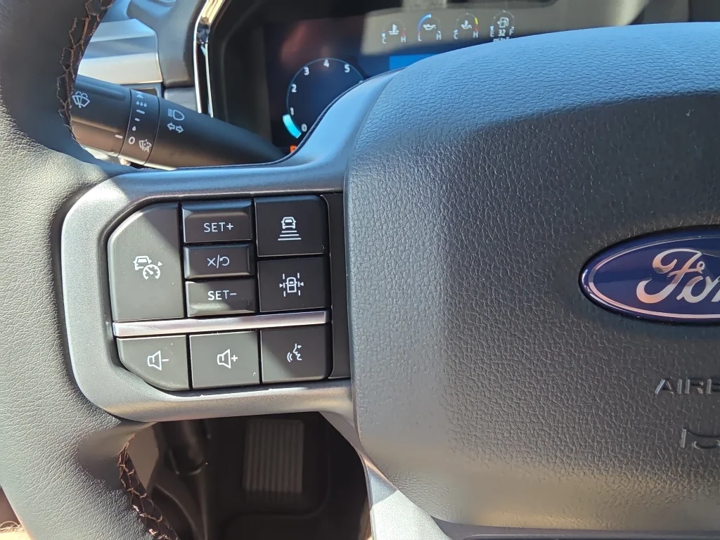 New 2026 Iconic Silver Metallic Ford Lariat® image 15