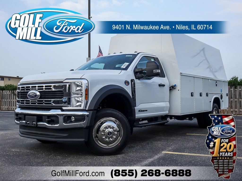 New 2026 Oxford White Ford XL image 1