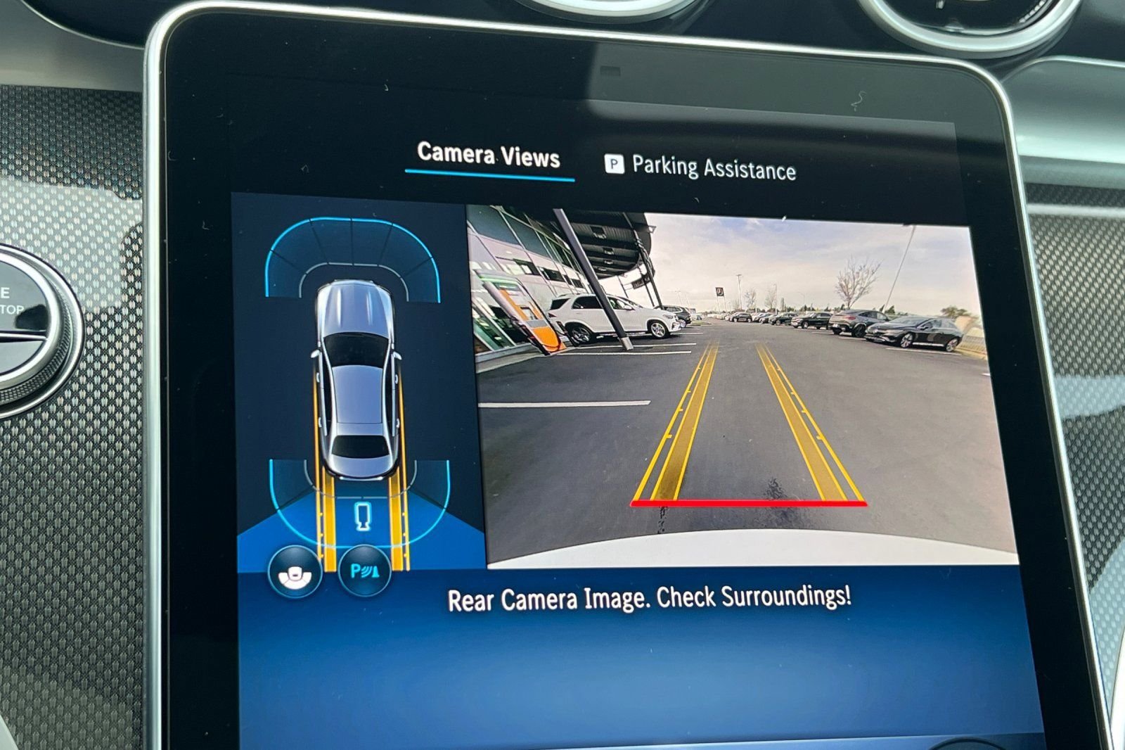 New 2026 Polar White Mercedes-Benz C 300 image 20