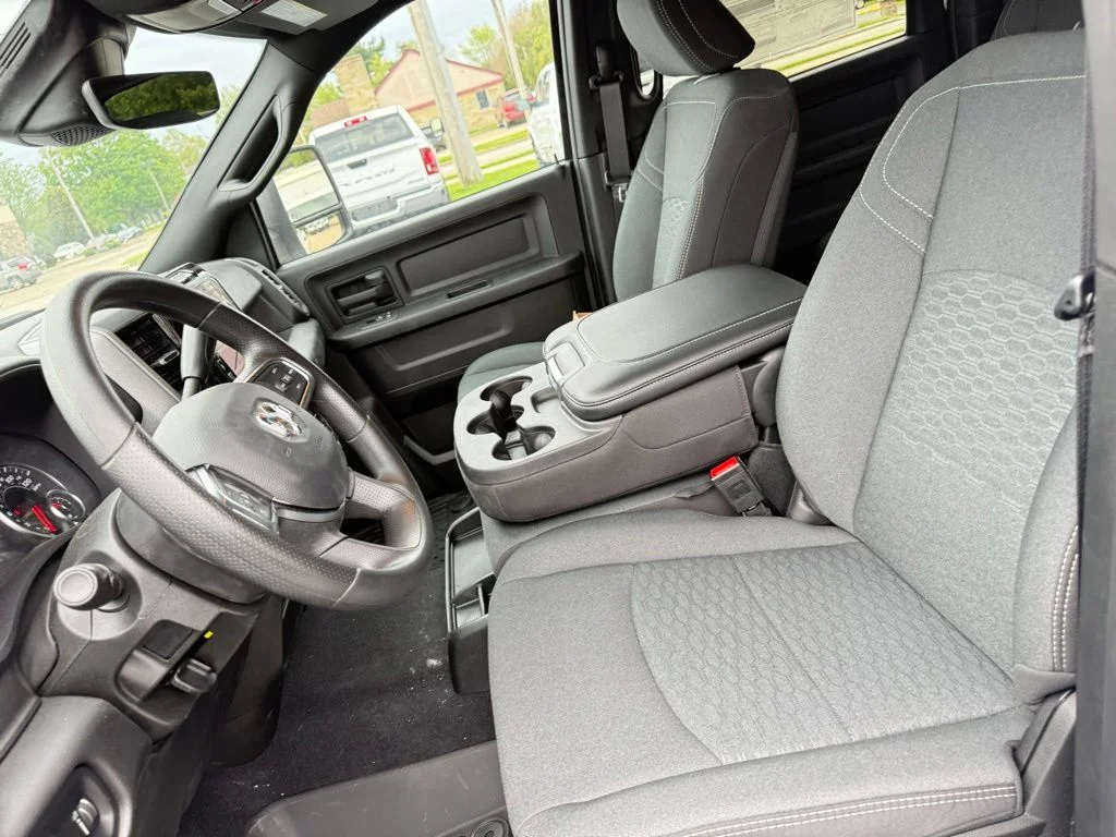 2025 RAM 2500 Tradesman - Photo 20