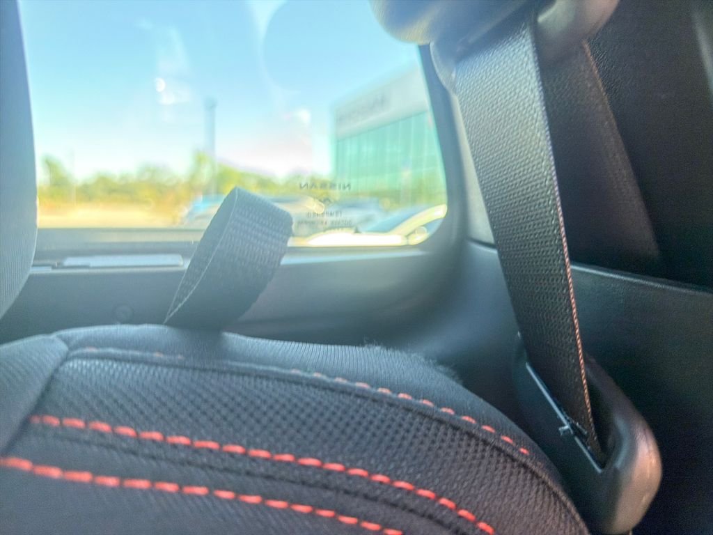 New 2026 Nissan Frontier PRO-4X 4D Crew Cab