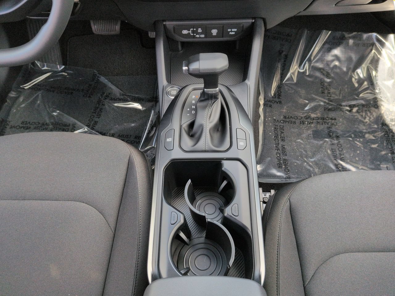 New 2027 Aurora Black Pearl Kia LXS image 20