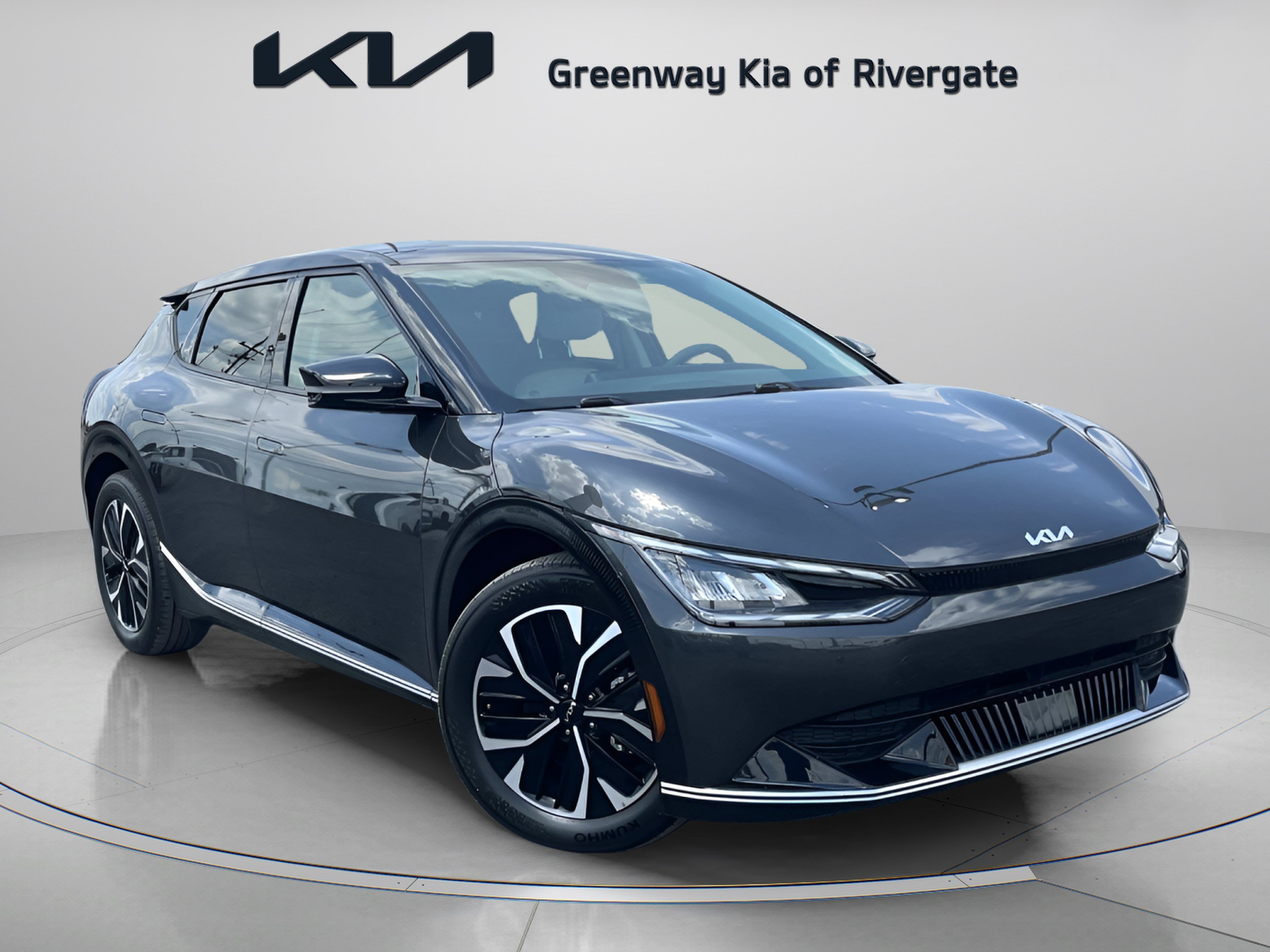 2024 Kia EV6 Wind's photo