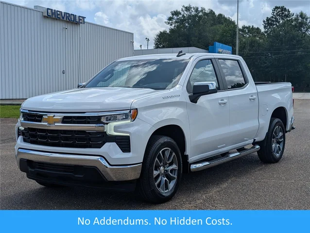 2026 Chevrolet Silverado 1500
