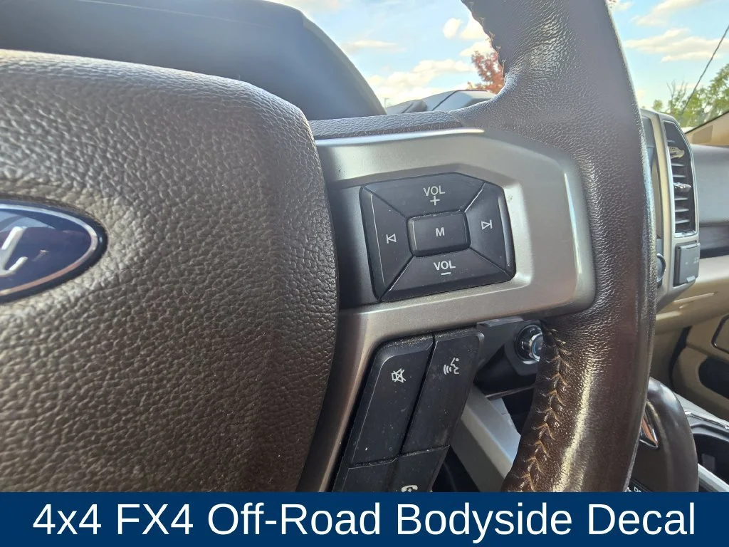 Used 2019 Red Ford LARIAT image 26