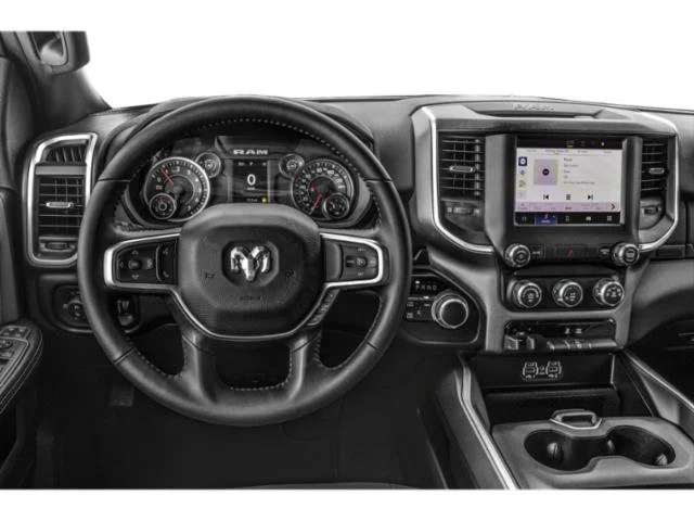Used 2024 White Ram Big Horn image 10
