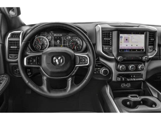 Used 2024 White Ram Laramie image 10