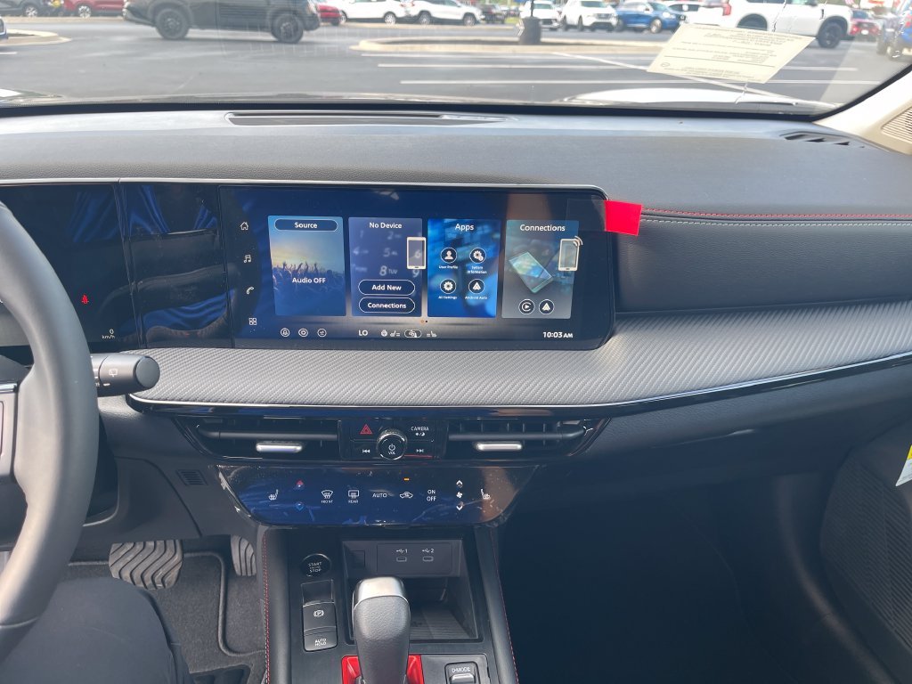 New 2027 Gray Nissan SR image 20