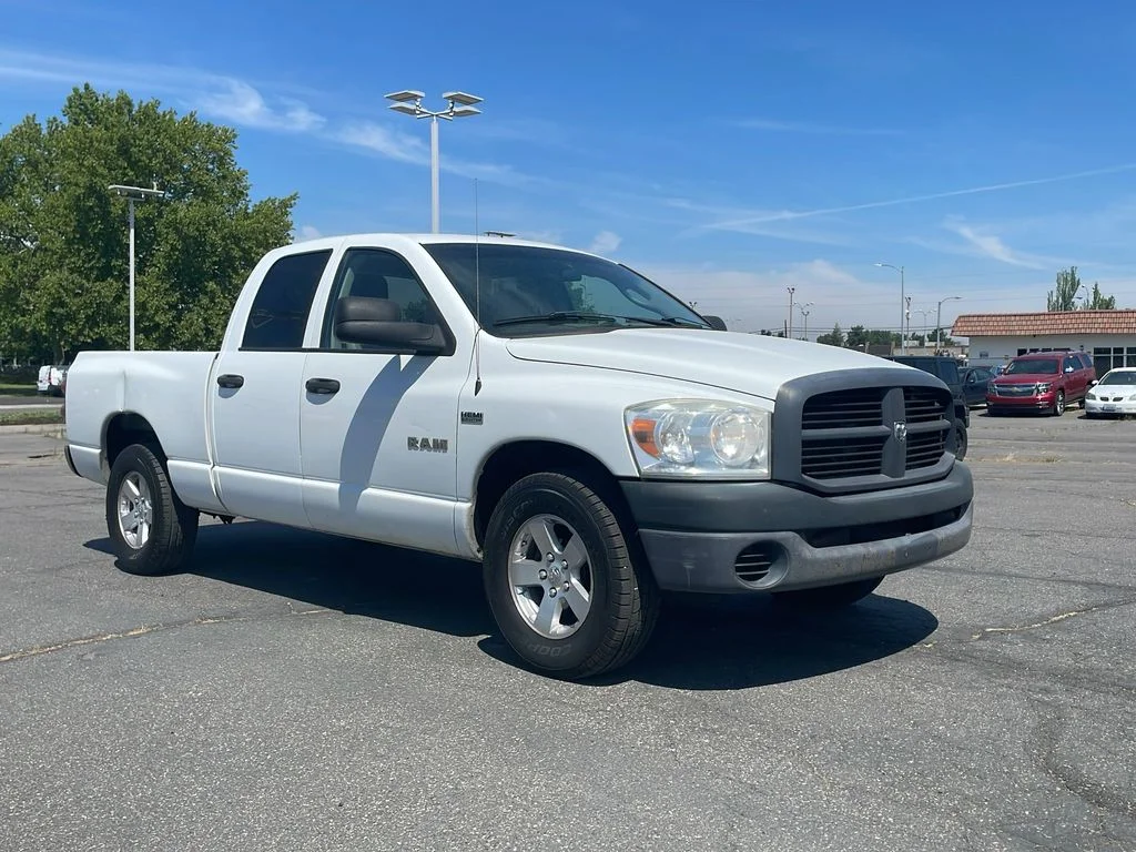 2008 Dodge Ram 1500 Pickup