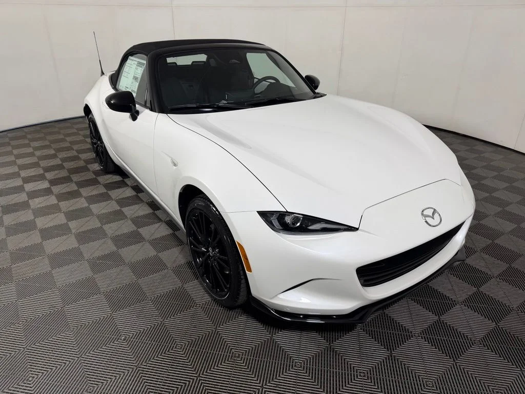 2026 Mazda MX-5 Miata