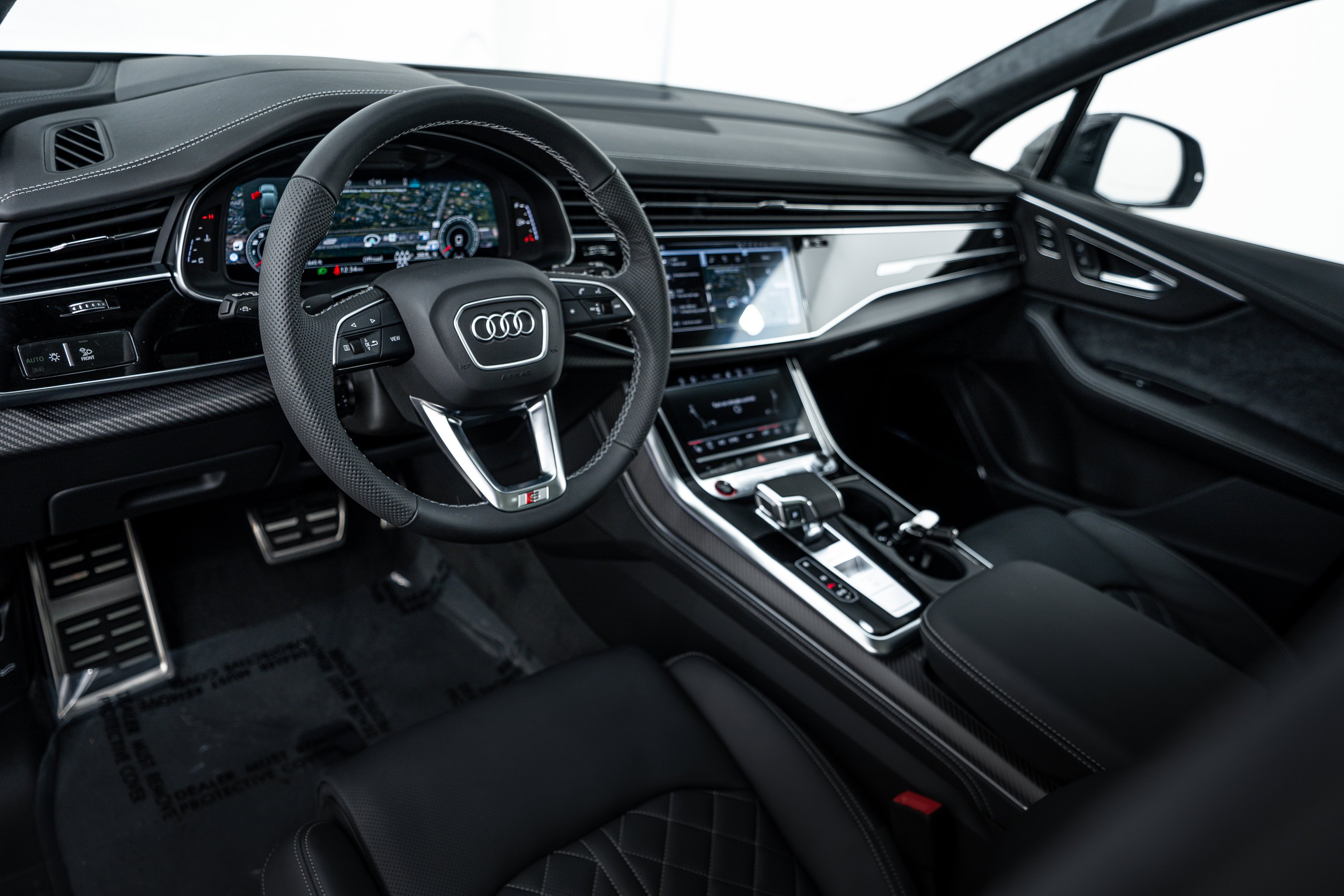 2026 Audi SQ7 Prestige - Photo 9