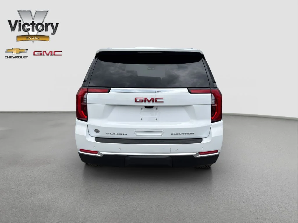 New 2026 Summit White GMC Elevation image 5