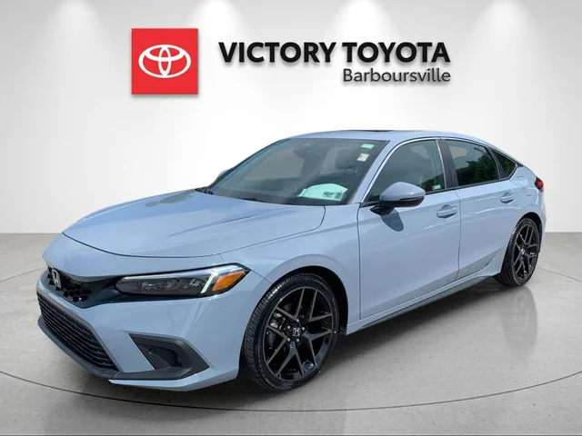 2023 Honda Civic Sport Touring