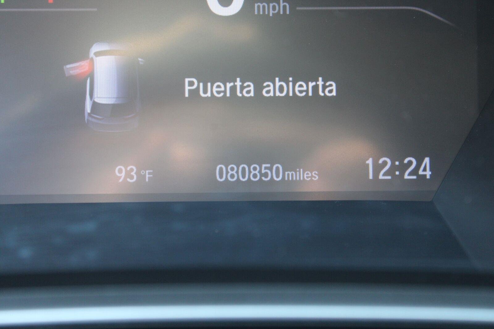 Used 2020 Platinum White Pearl Honda Touring image 10