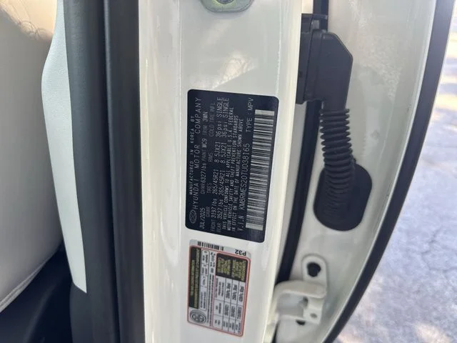 Used 2026 White Hyundai Calligraphy image 38