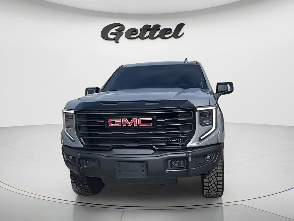 New 2026 Sterling Metallic GMC AT4X image 3