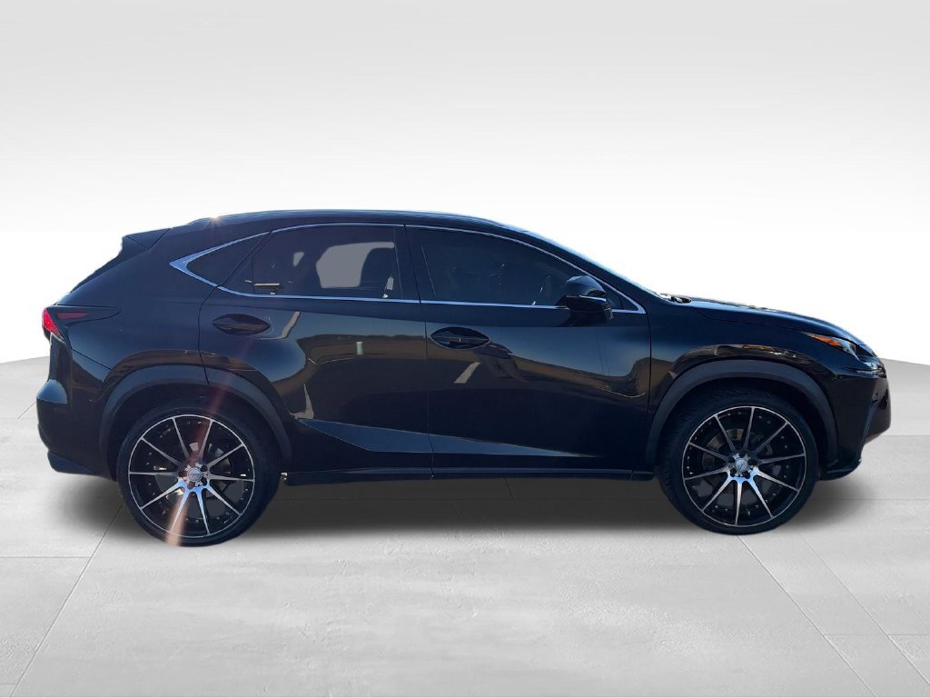 Used 2019 Black Lexus 300 Base image 5