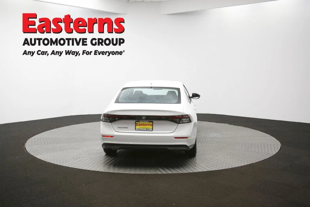 Used 2024 White Honda EX image 37
