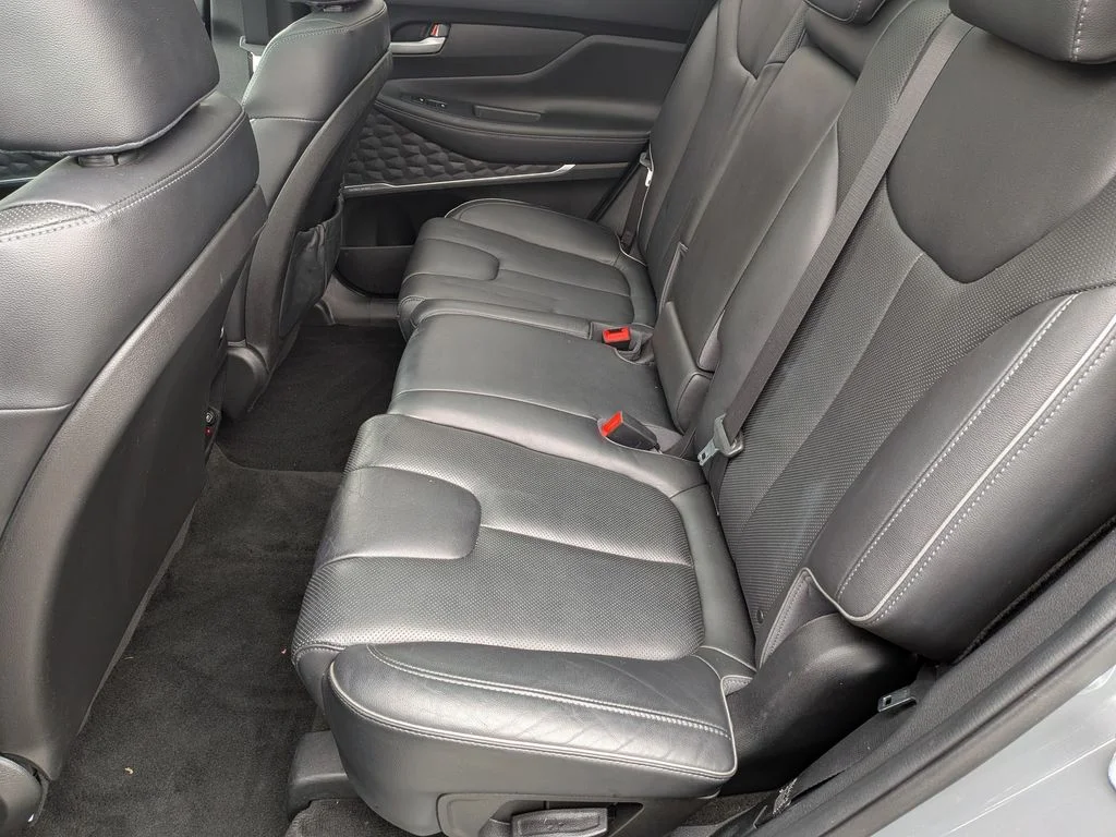 Used 2022 Gray Hyundai Limited image 30