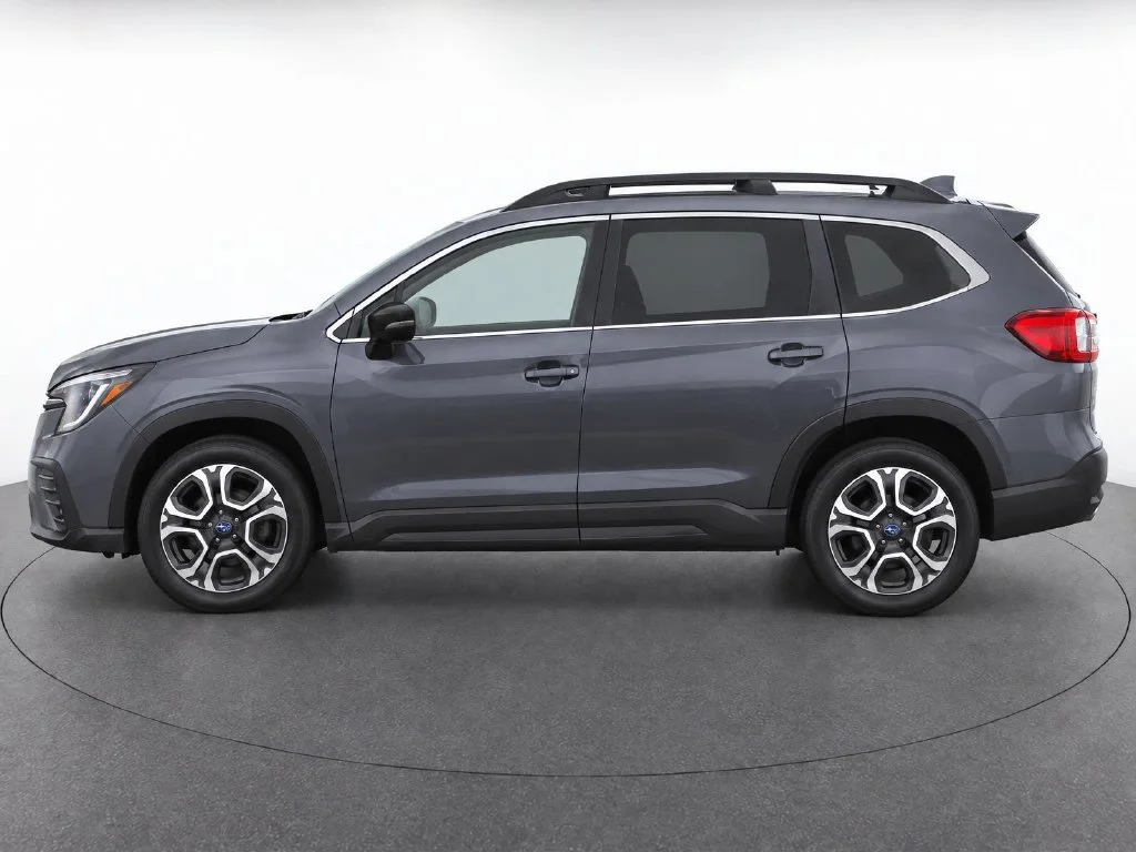 Used 2024 Gray Subaru Limited image 7