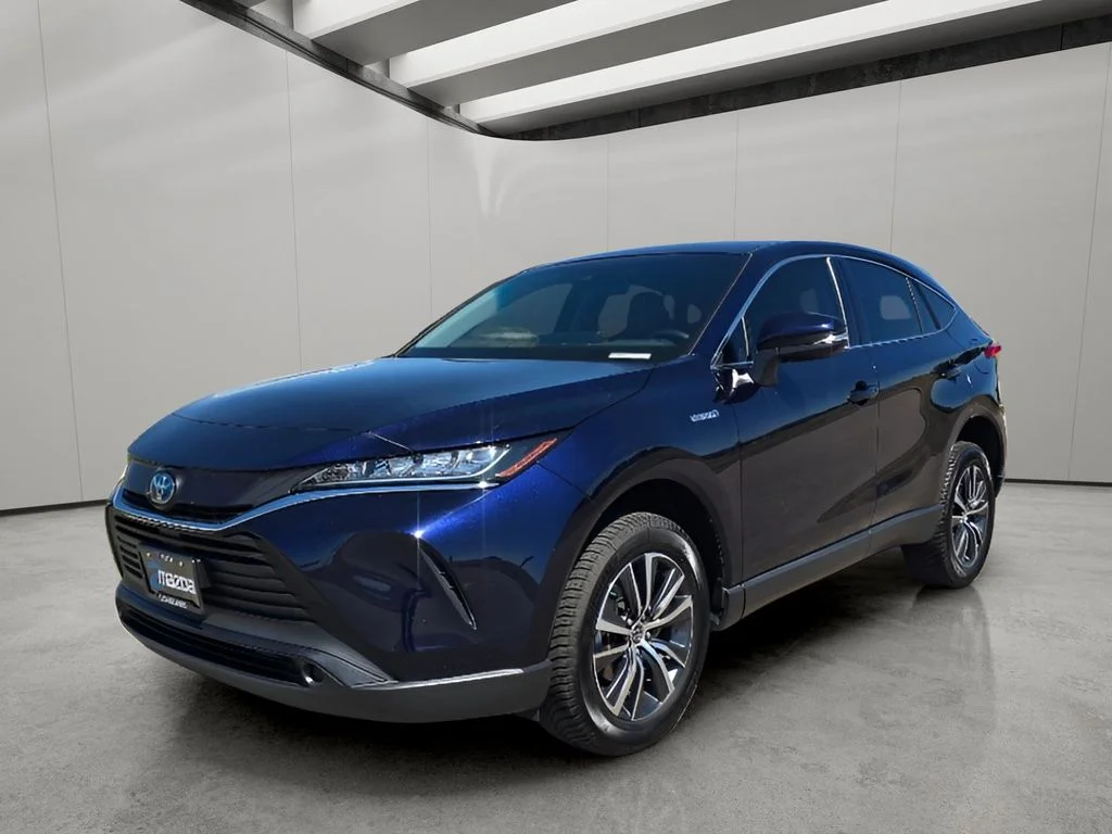 Used 2021 Blueprint Toyota LE image 1