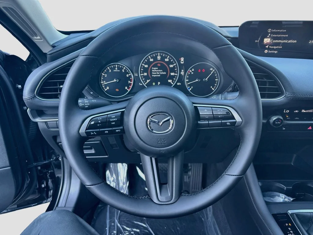 New 2026 Jet Black Mica Mazda 2.5 S Preferred image 11