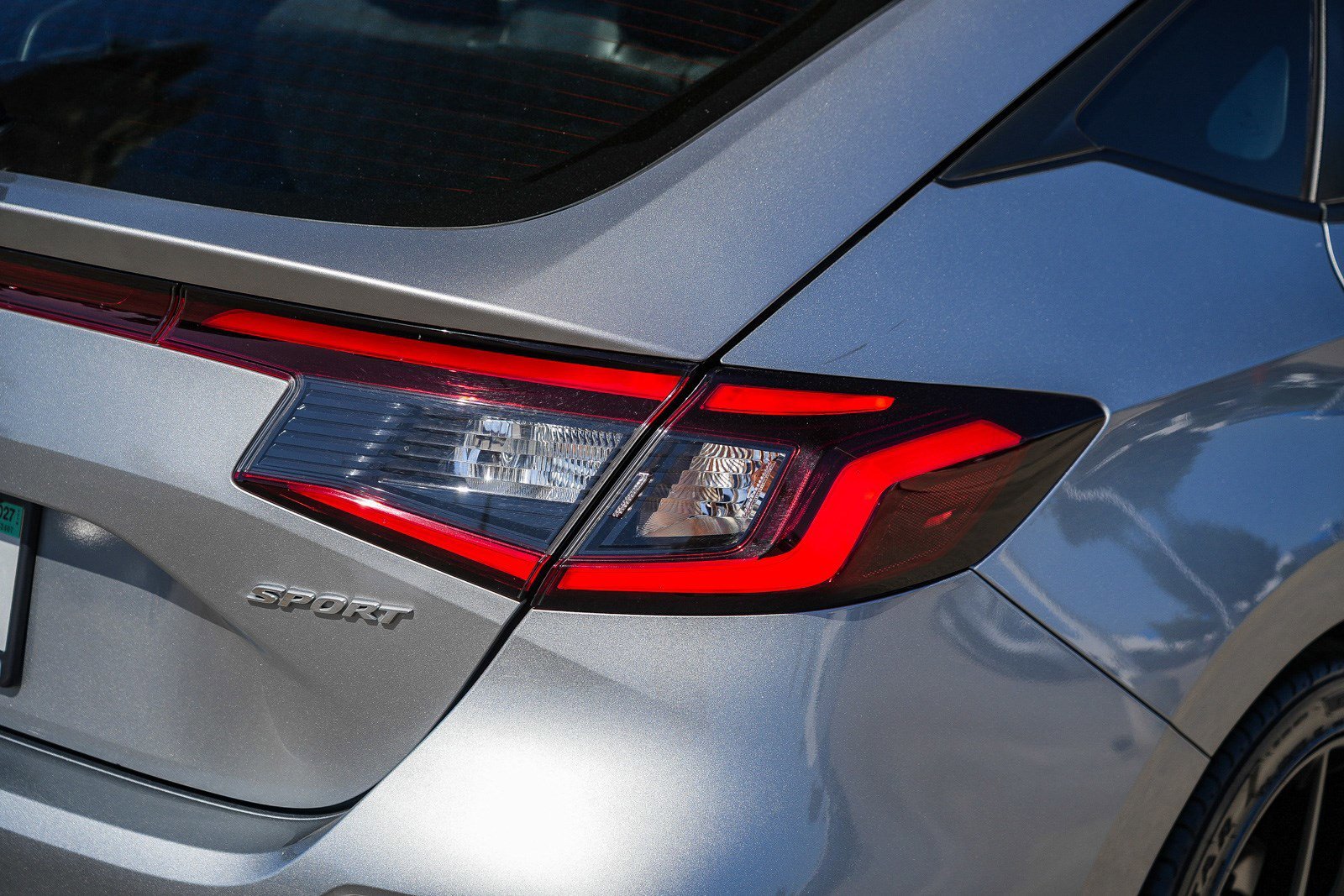 2023 Honda Civic Hatchback Sport - Photo 37