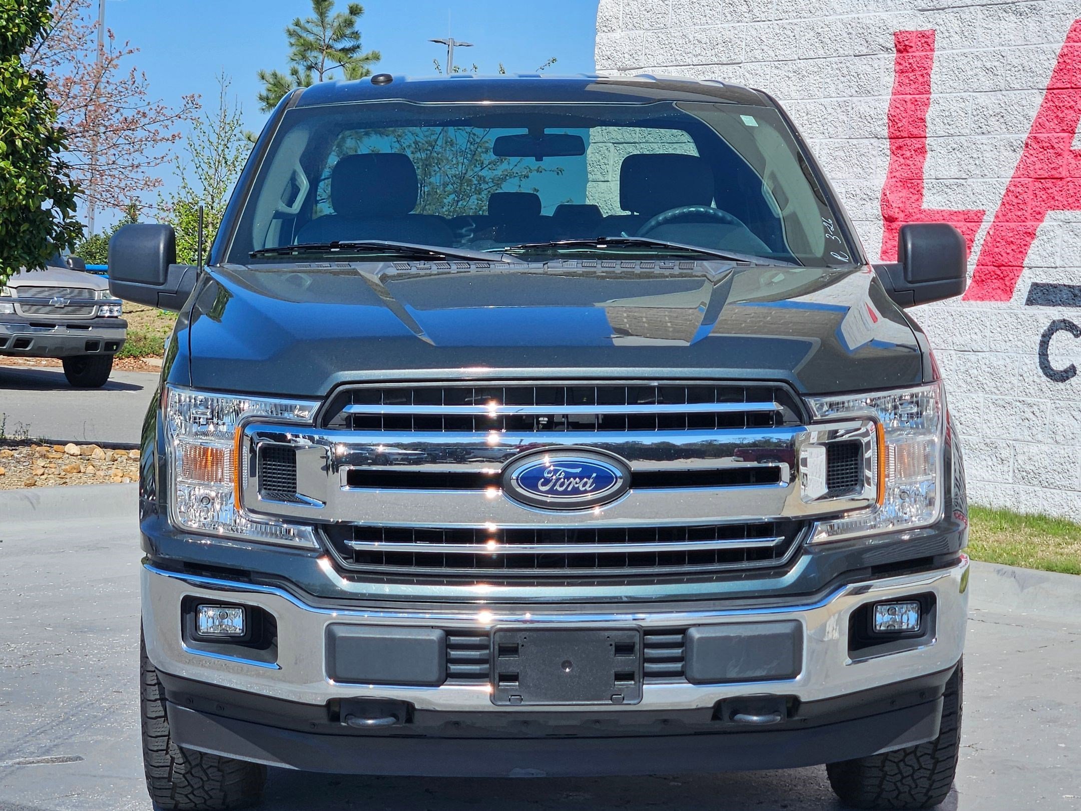 Used 2018 Ford F-150 XLT with VIN 1FTEW1E59JKD72649 for sale in Little Rock