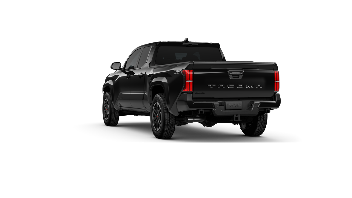 New 2026 Black Toyota TRD Sport image 26