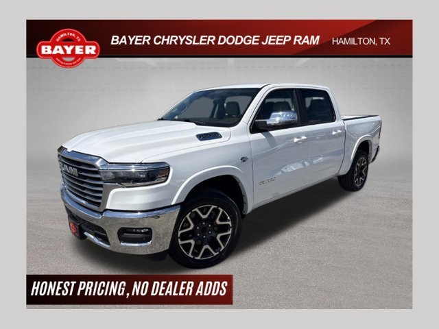 2026 RAM 1500 Pickup Laramie