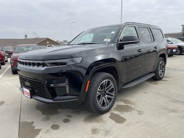 2026 Jeep Grand Wagoneer