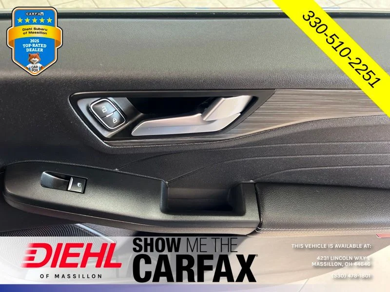 Used 2024 Red Ford Platinum image 18