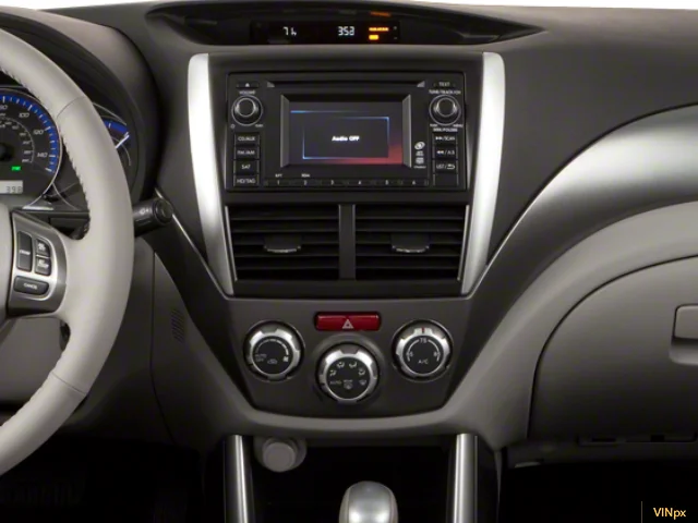 Used 2010 Dark Gray Metallic Subaru 2.5X Premium image 17
