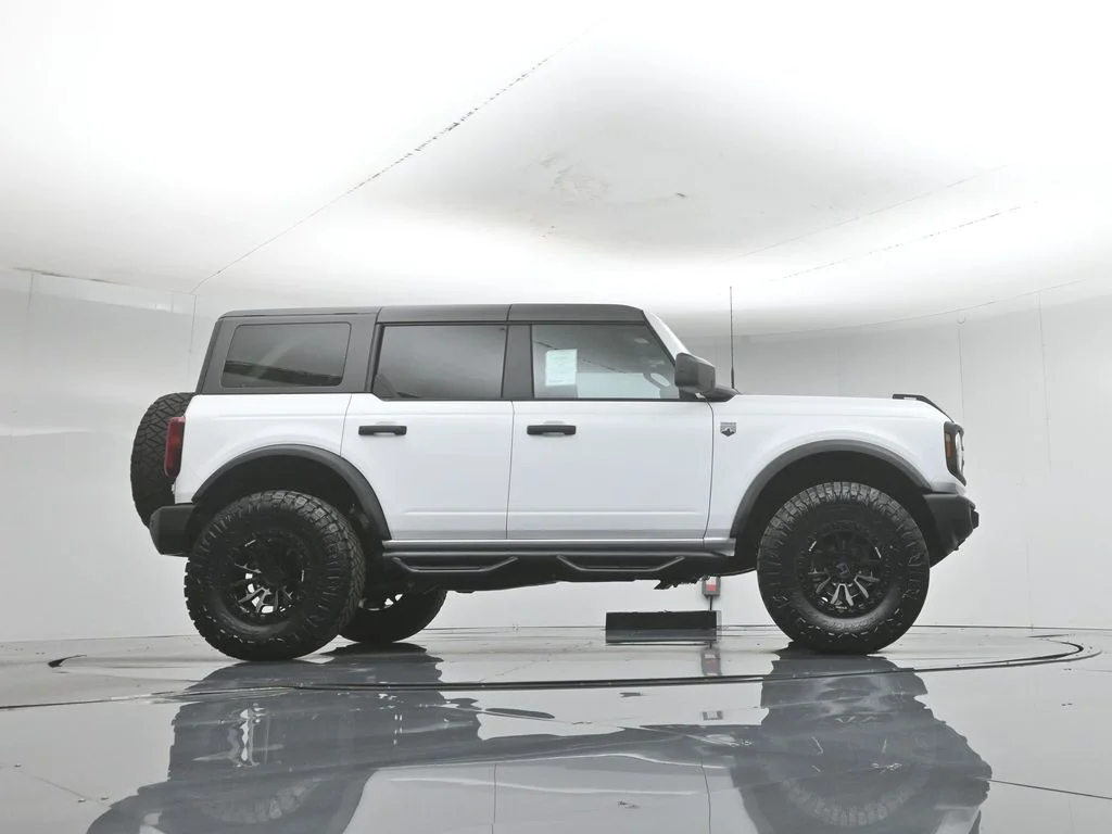 New 2026 White Ford Big Bend image 46