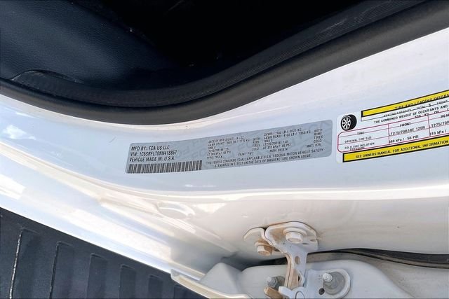 Used 2022 White Ram Rebel image 33