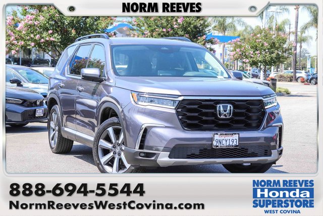 2025 Honda Pilot 2025 Honda Pilot Touring Sport Utility