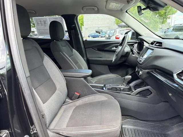 Used 2023 Black Chevrolet LT image 15