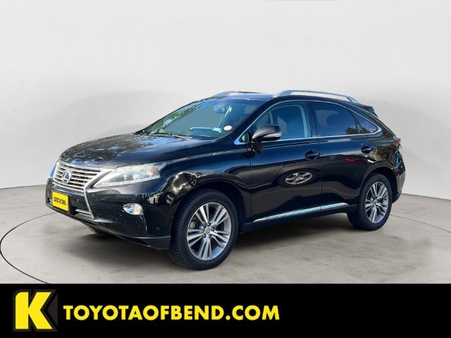 Used 2015 Black Lexus 350 image 1