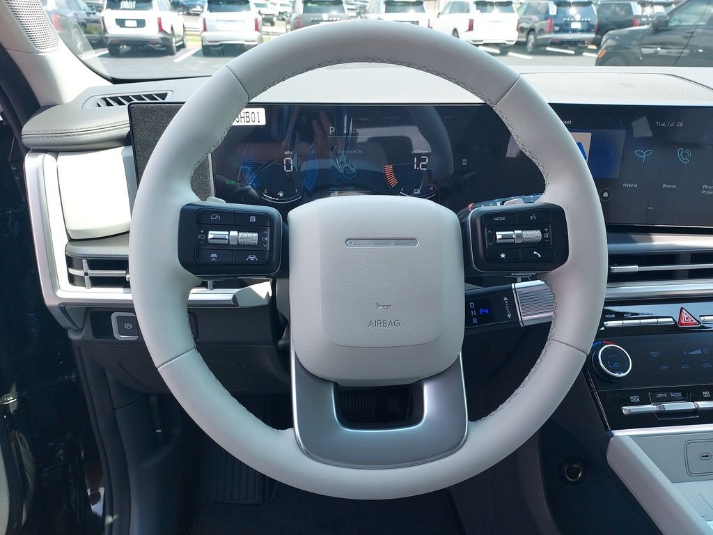 New 2026 Black Hyundai SE image 17