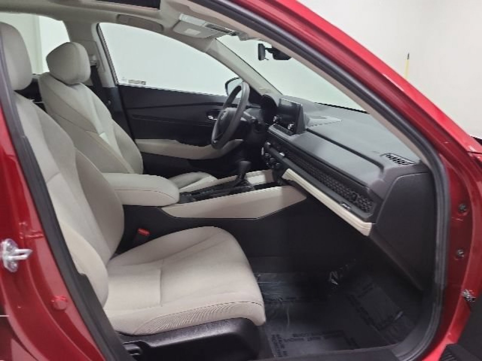 Used 2024 Radiant Red Metallic Honda 1.5T EX image 44