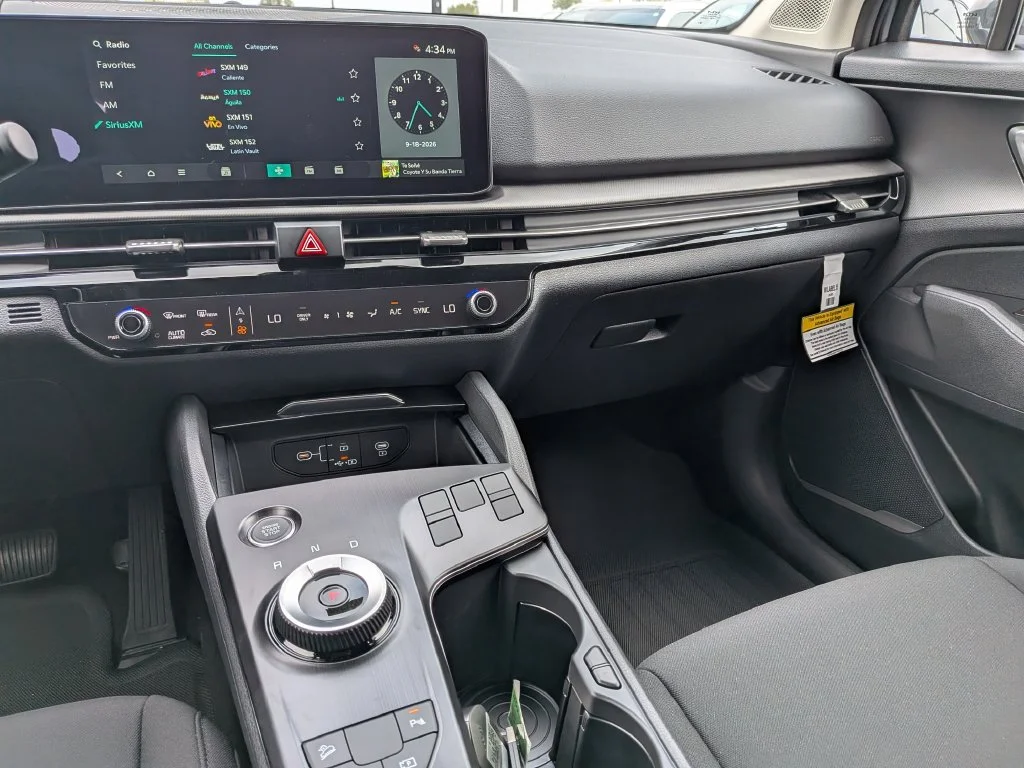 New 2027  Kia LX image 37