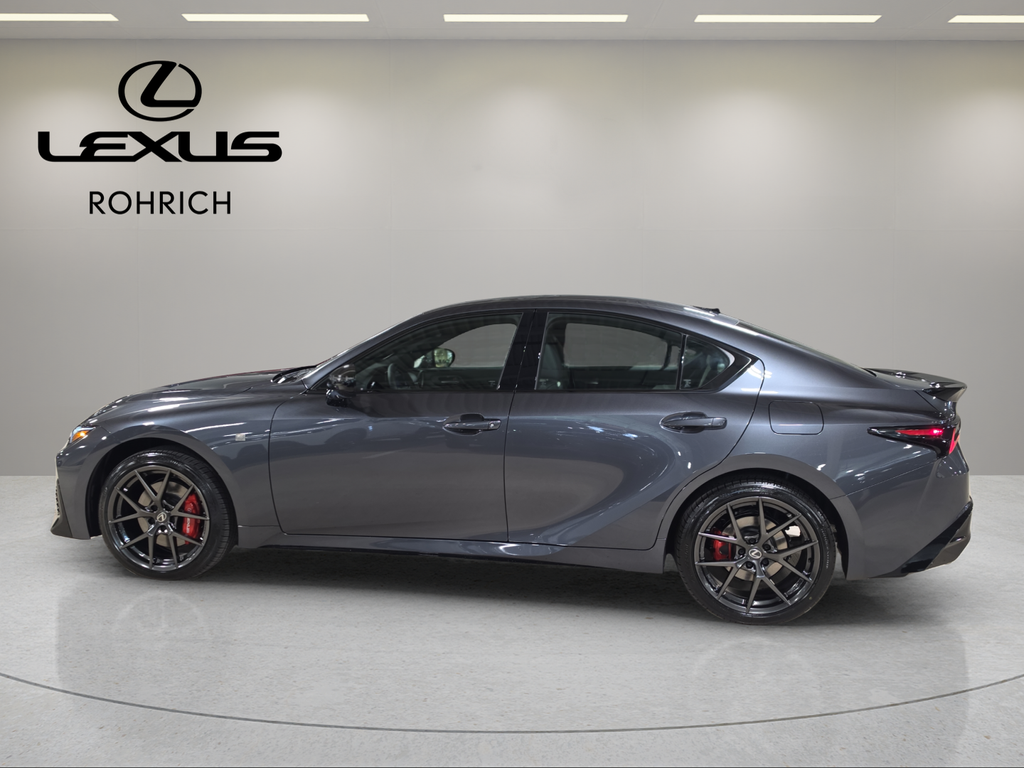 New 2026 Cloudburst Gray Lexus  350 F SPORT AWD image 9