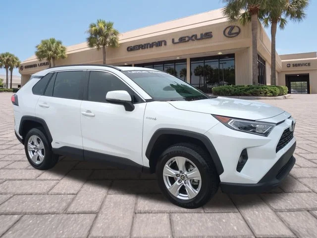 2021 Toyota RAV4