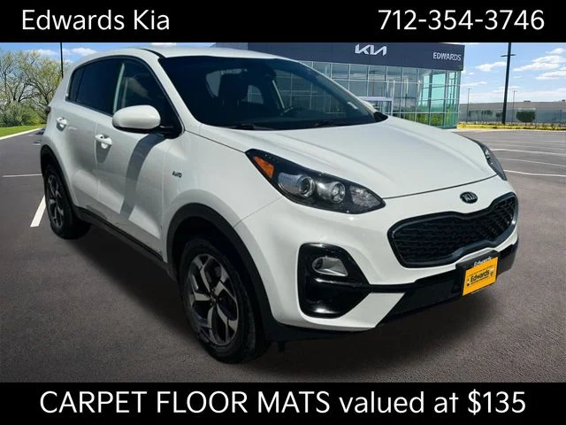2020 Kia Sportage 2.4 LX AT AWD's photo