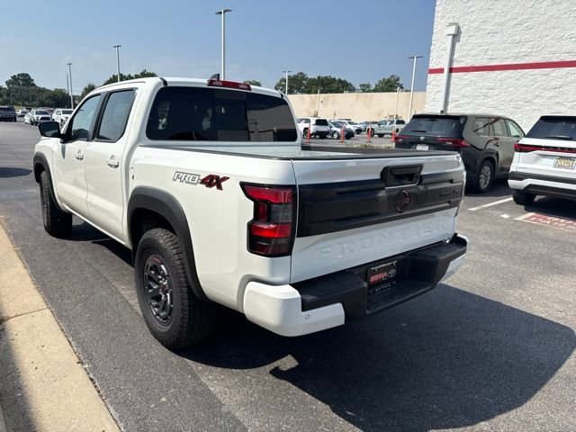 Used 2026 White Nissan PRO-4X image 5
