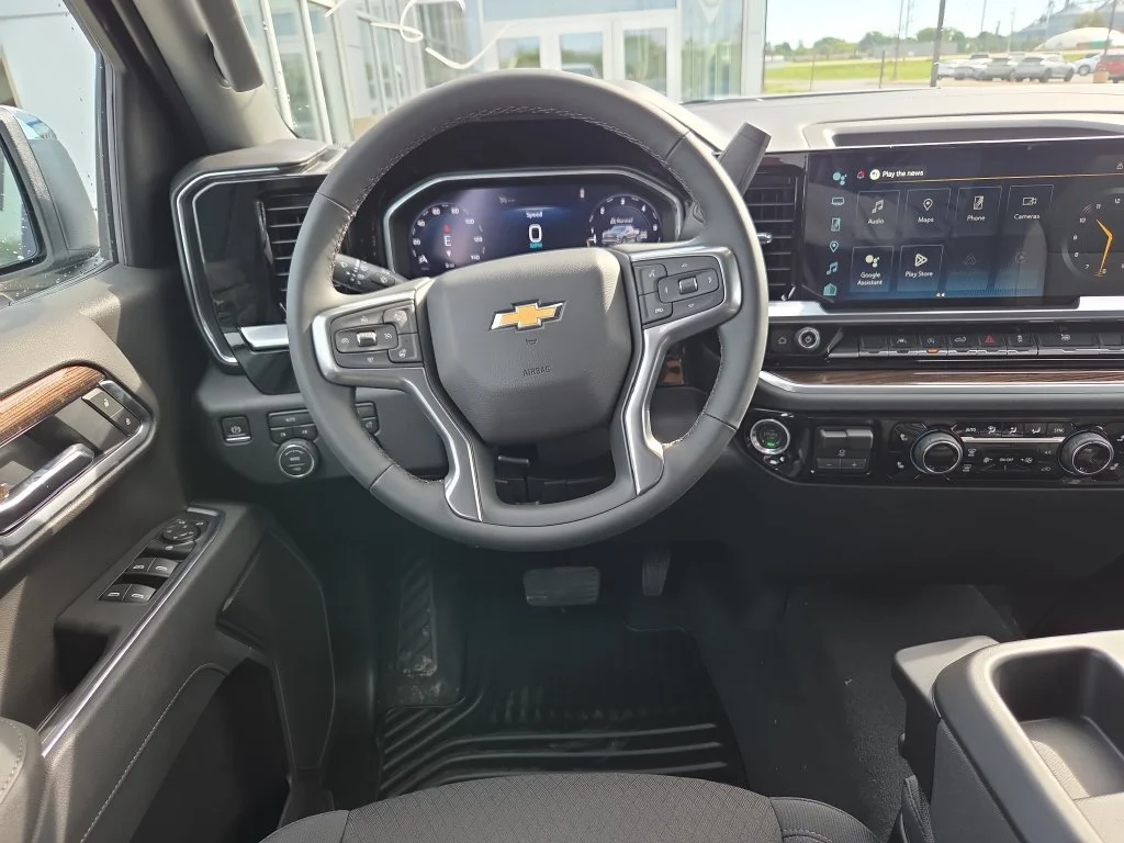 2026 Chevrolet Silverado 1500 LT - Photo 11