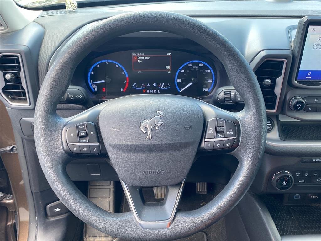 Used 2022 Bronze Smoke Ford Big Bend image 12